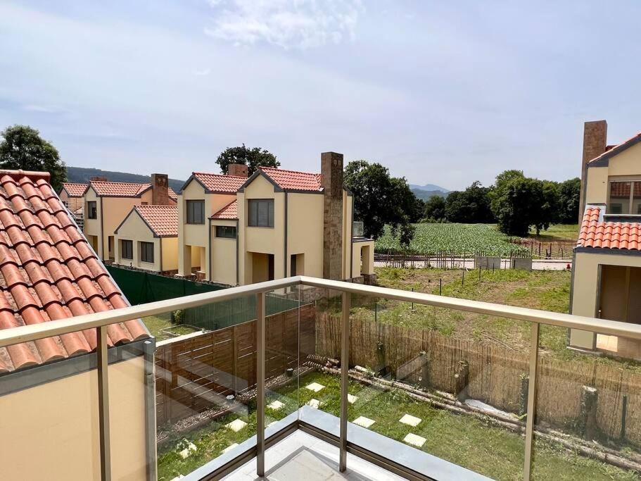 Chalet En Hazas De Cesto מראה חיצוני תמונה